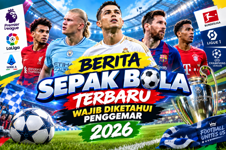 Sepak Bola Terbaru