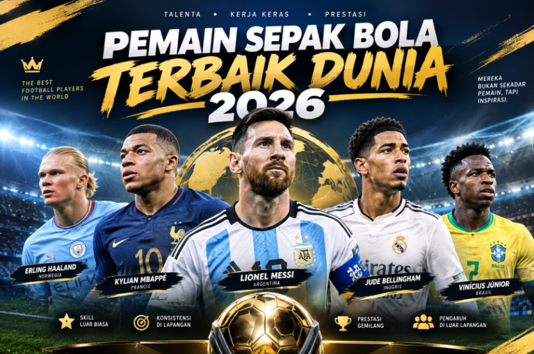 Pemain Sepak Bola