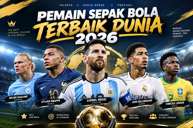 Pemain Sepak Bola