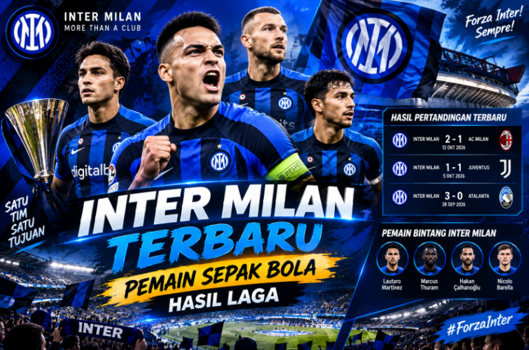 Inter Milan Terbaru