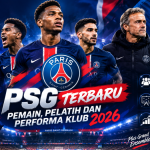 PSG Terbaru