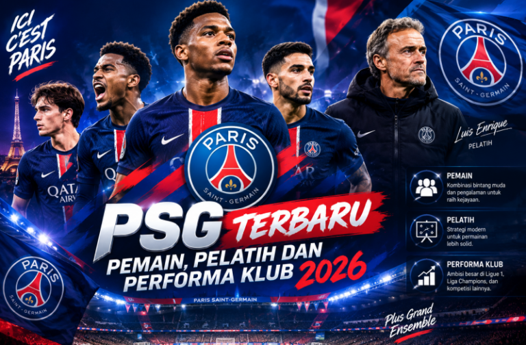 PSG Terbaru