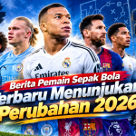 Pemain Sepak Bola