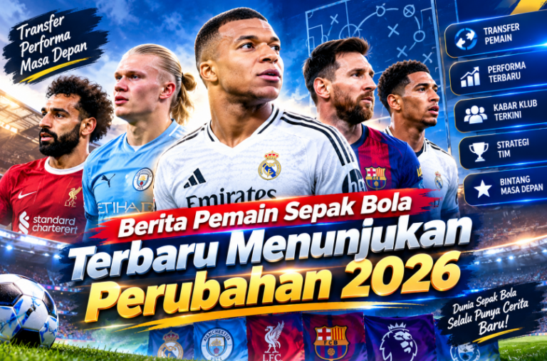 Pemain Sepak Bola