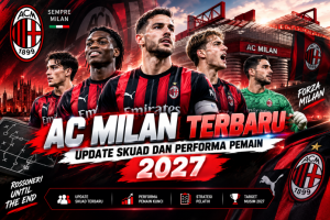 AC Milan Terbaru