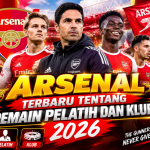 Arsenal Terbaru
