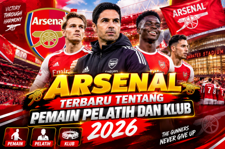 Arsenal Terbaru