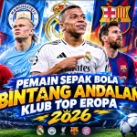 Pemain Sepak Bola