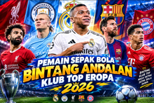 Pemain Sepak Bola