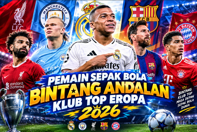 Pemain Sepak Bola