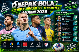 Jumlah Gol