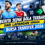 berita sepak bola 2026