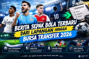 berita sepak bola 2026